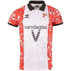 FC Emmen Special 2024/2025 Football Shirt