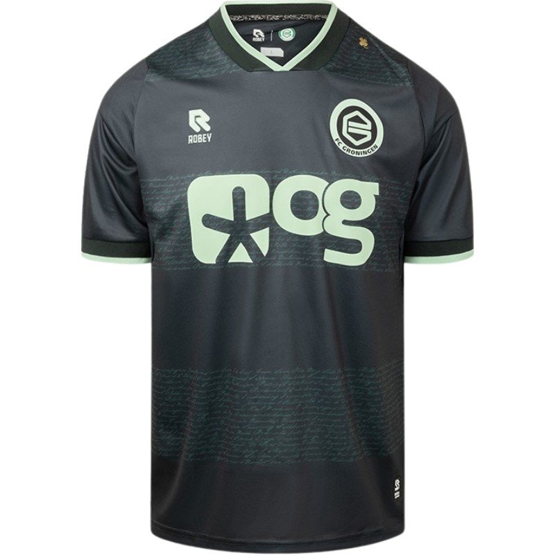 FC Groningen Away 2024/2025 Football Shirt