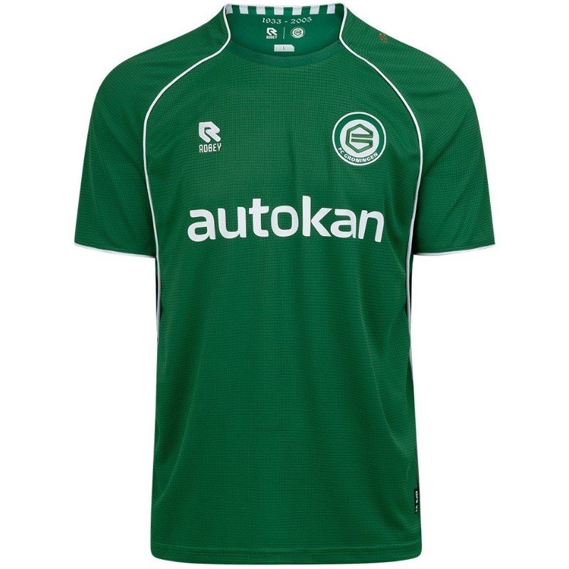 FC Groningen Away 2025/2026 Football Shirt