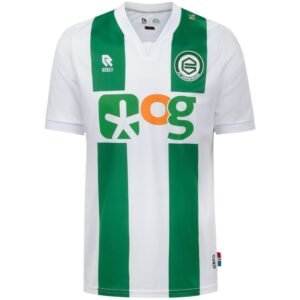 FC Groningen Home 2024/2025 Football Shirt