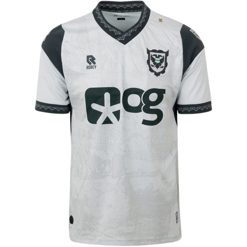 FC Groningen Third 2024/2025 Football Shirt