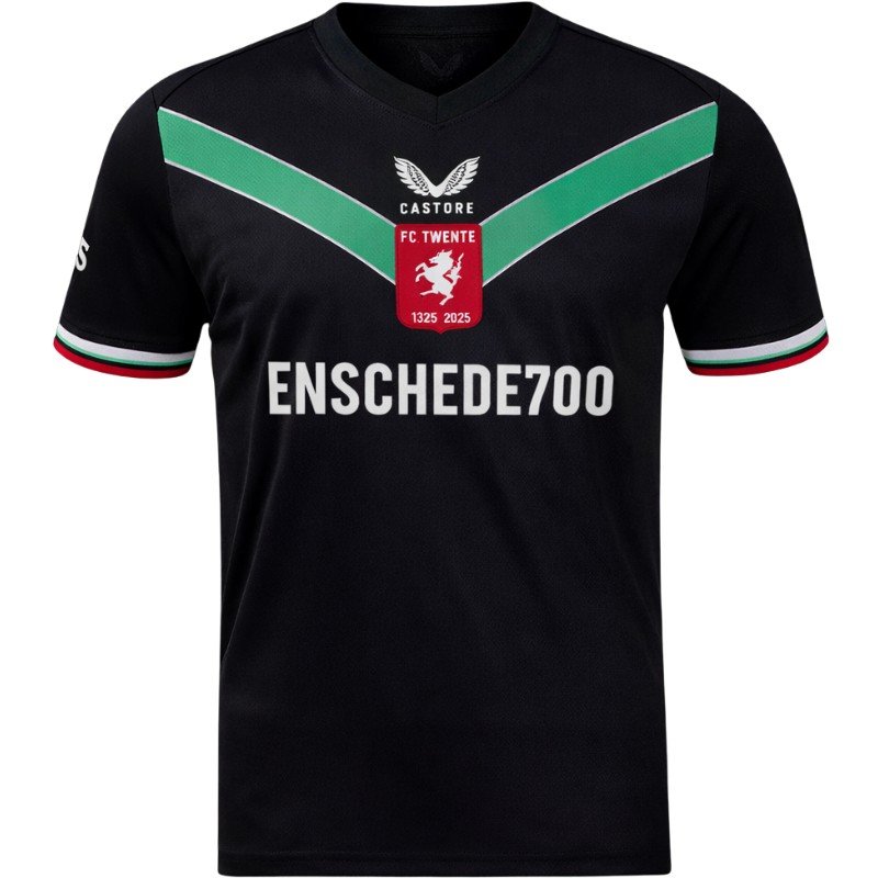 FC Twente Anniversary 2024/2025 Football Shirt