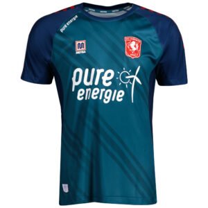 FC Twente Away 2022/2023 Football Shirt