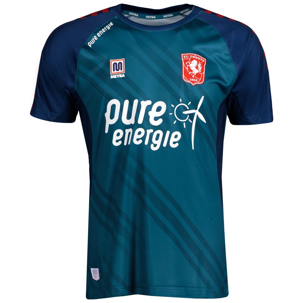 FC Twente Away 2022/2023 Football Shirt