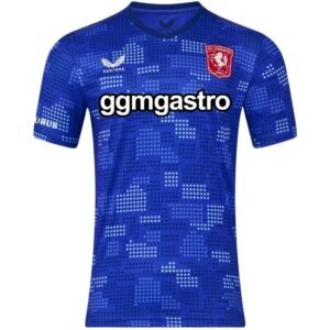 FC Twente Away 2025/2026 Football Shirt