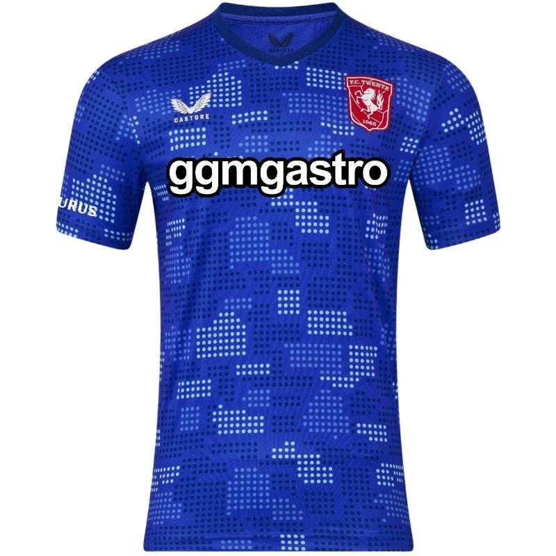 FC Twente Away 2025/2026 Football Shirt