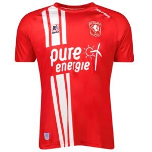 FC Twente Home 2022/2023 Football Shirt