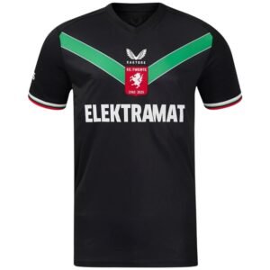 FC Twente Third 2024/2025 Football Shirt