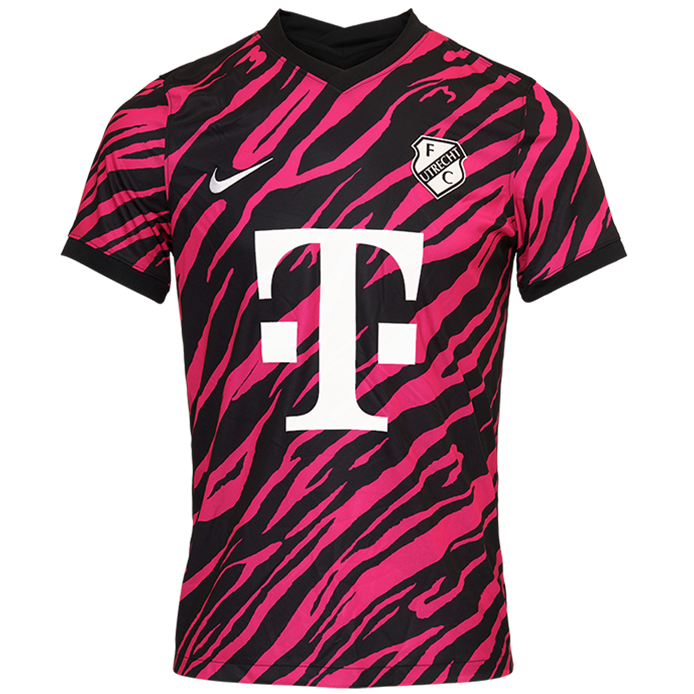 FC Utrecht Away 2022/2023 Football Shirt