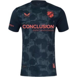 FC Utrecht Away 2024/2025 Football Shirt