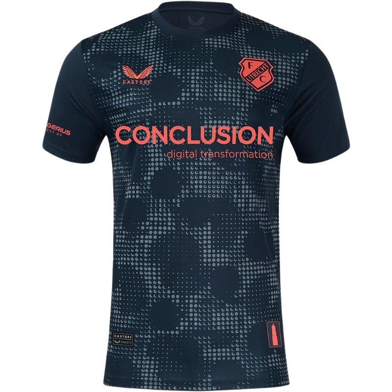 FC Utrecht Away 2024/2025 Football Shirt