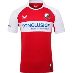 FC Utrecht Fourth 2024/2025 Football Shirt