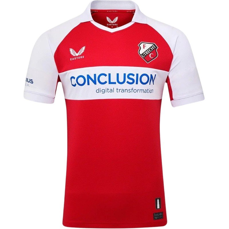 FC Utrecht Fourth 2024/2025 Football Shirt