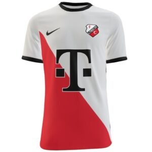 FC Utrecht Home 2022/2023 Football Shirt