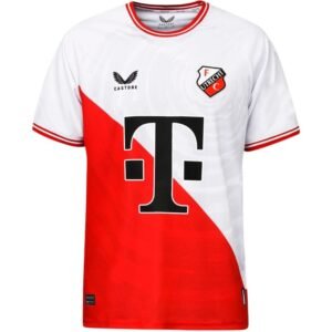FC Utrecht Home 2023/2024 Football Shirt