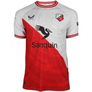 FC Utrecht Home V3 2023/2024 Football Shirt