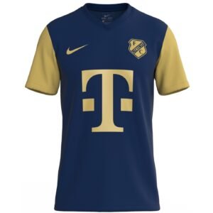 FC Utrecht Third 2022/2023 Football Shirt