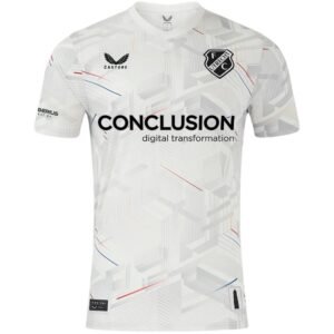 FC Utrecht Third 2024/2025 Football Shirt