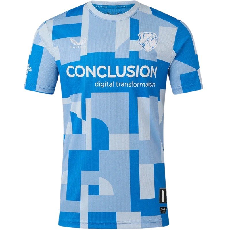 FC Utrecht Third 2025/2026 Football Shirt