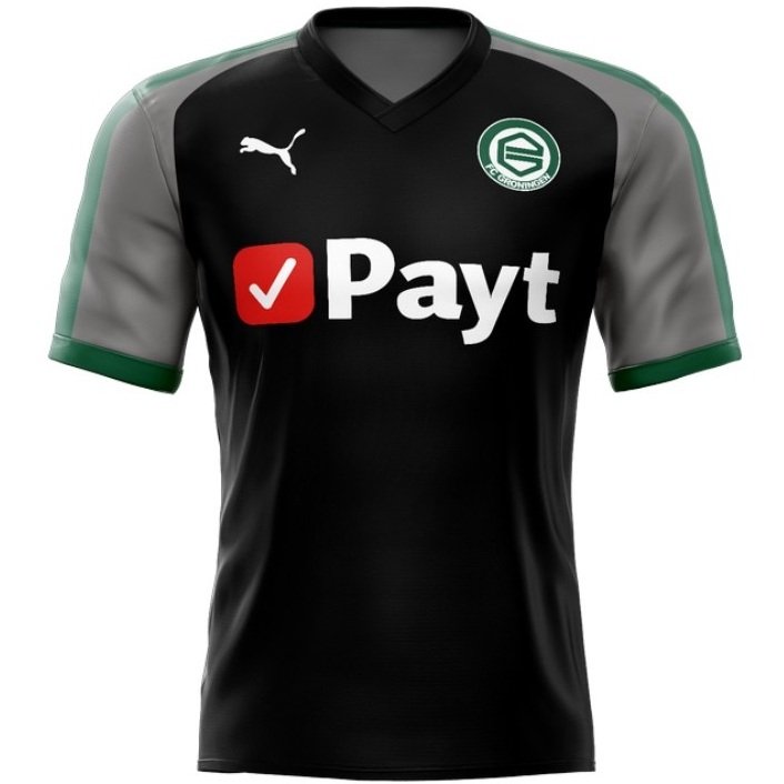 FC Groningen Away 2018/2019 Football Shirt
