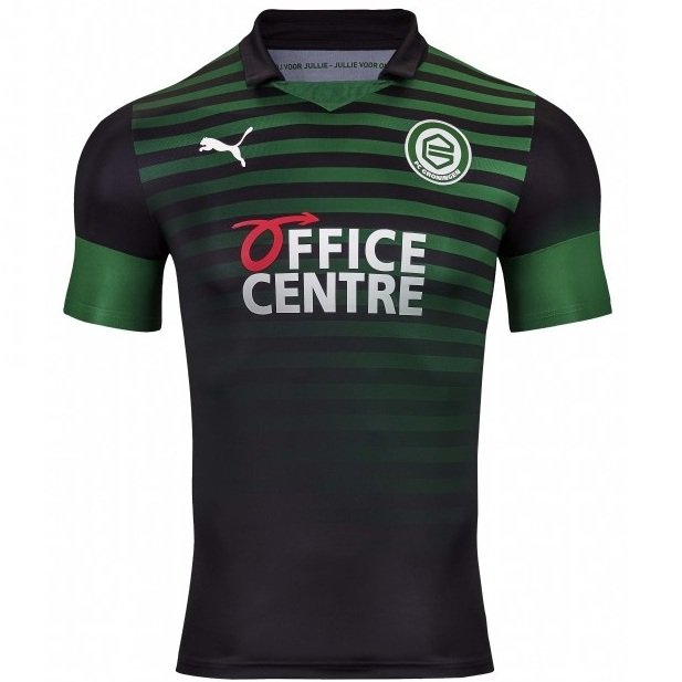 FC Groningen Away 2019/2020 Football Shirt