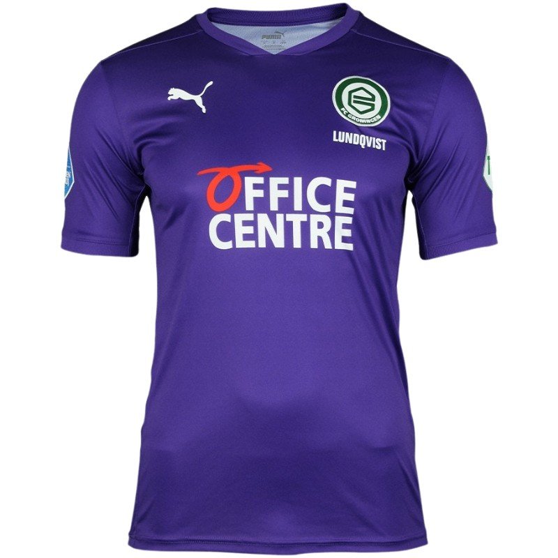 FC Groningen Away 2020/2021 Football Shirt