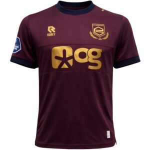 FC Groningen Away V2 2021/2022 Football Shirt