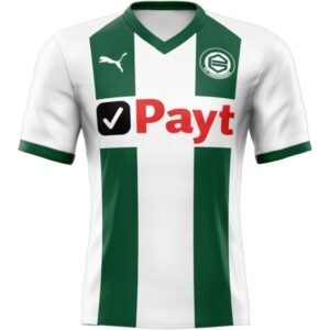 FC Groningen Home 2018/2019 Football Shirt