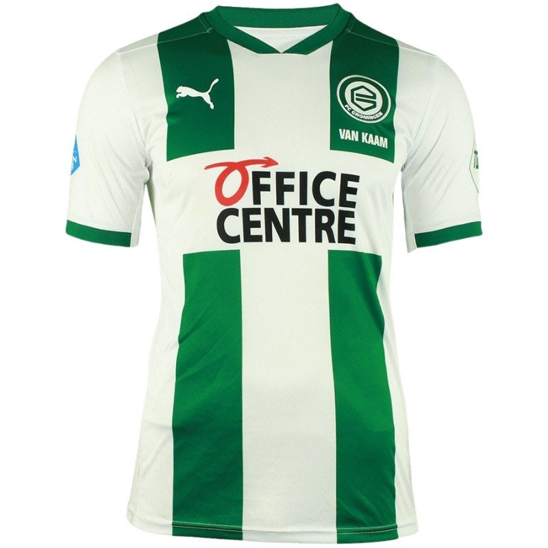 FC Groningen Home 2020/2021 Football Shirt
