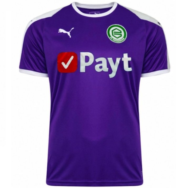 FC Groningen Third 2018/2019 Football Shirt