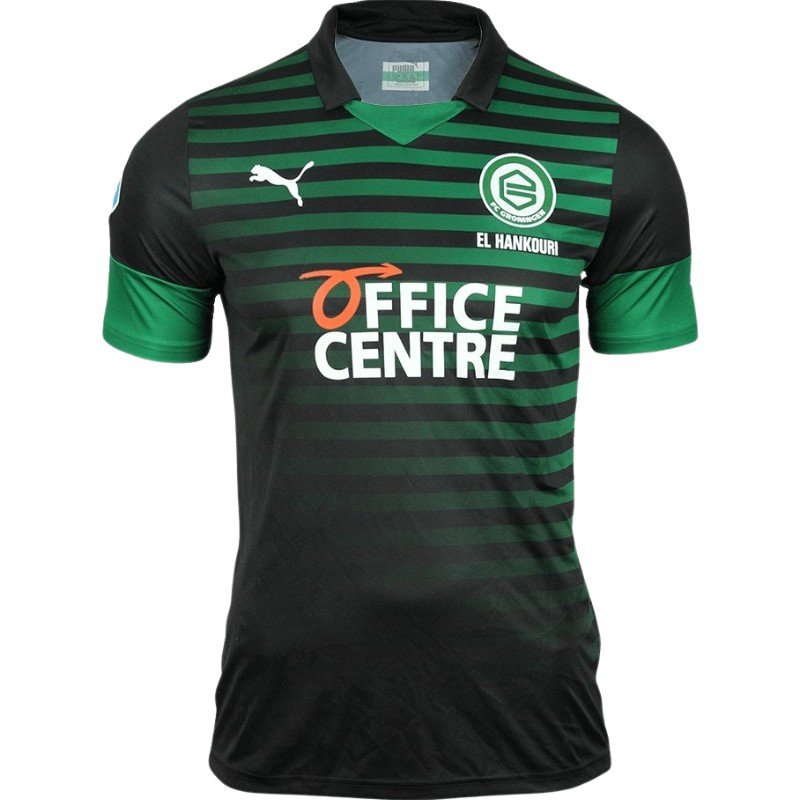 FC Groningen Third 2020/2021 Football Shirt