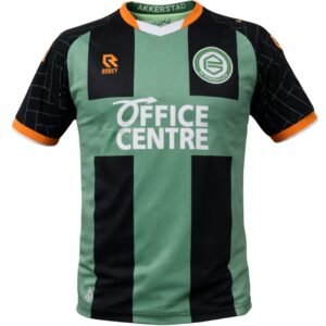 FC Groningen Third 2021/2022 Football Shirt