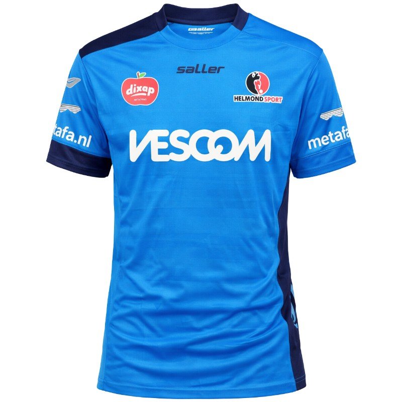 Helmond Sport Away 2018/2019 Football Shirt