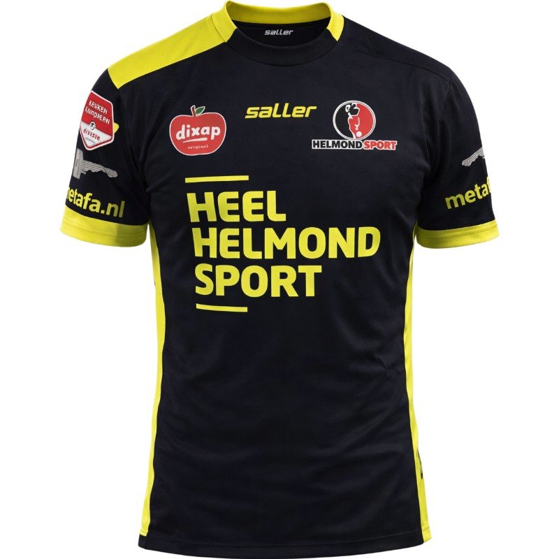 Helmond Sport Away 2019/2020 Football Shirt