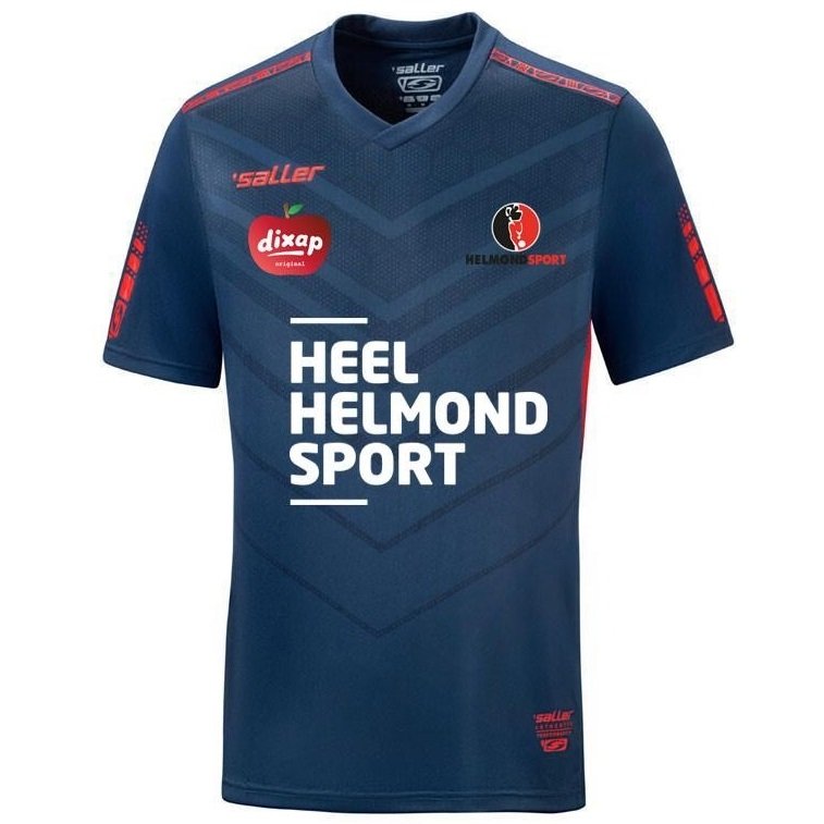 Helmond Sport Away 2020/2021 Football Shirt