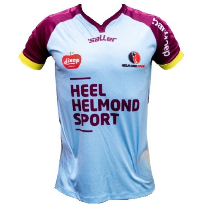 Helmond Sport Away 2022/2023 Football Shirt