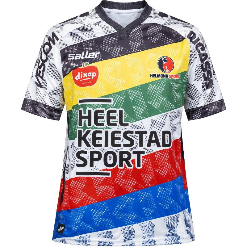 Helmond Sport Carnival 2025/2026 Football Shirt