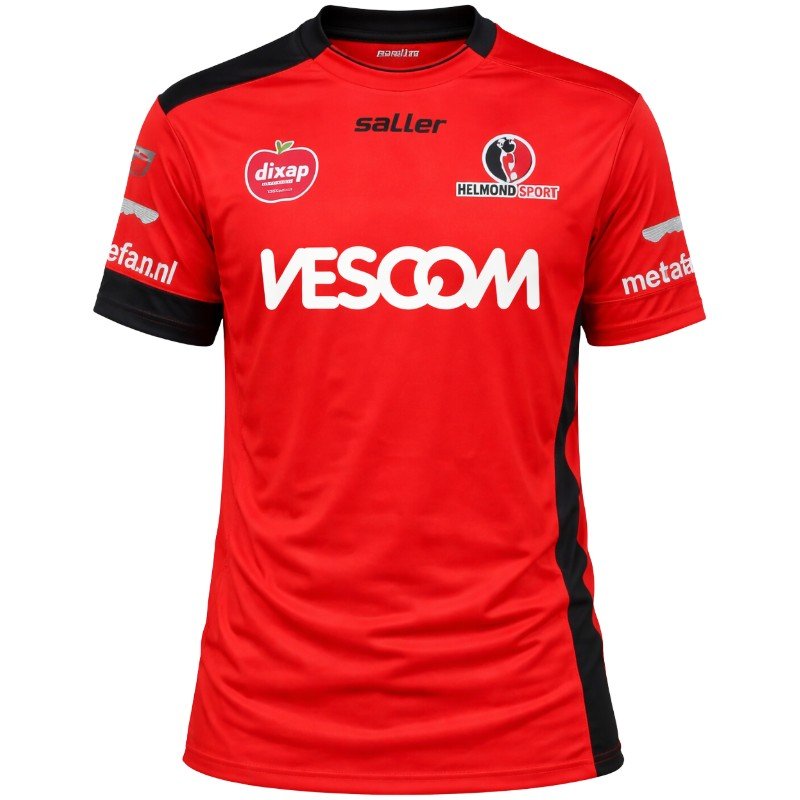Helmond Sport Home 2018/2019 Football Shirt