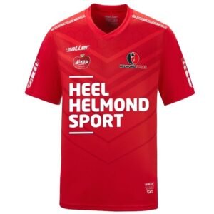 Helmond Sport Home 2020/2021 Football Shirt