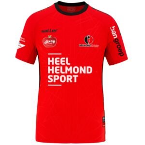 Helmond Sport Home 2021/2022 Football Shirt