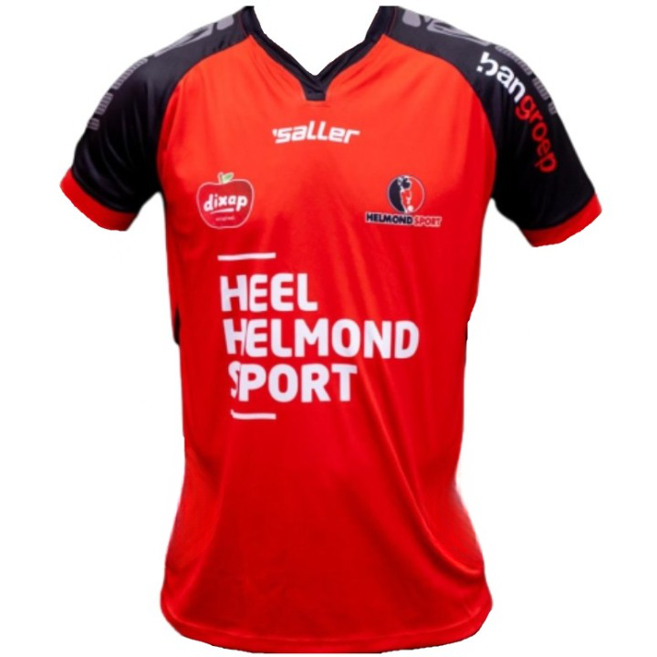 Helmond Sport Home 2022/2023 Football Shirt