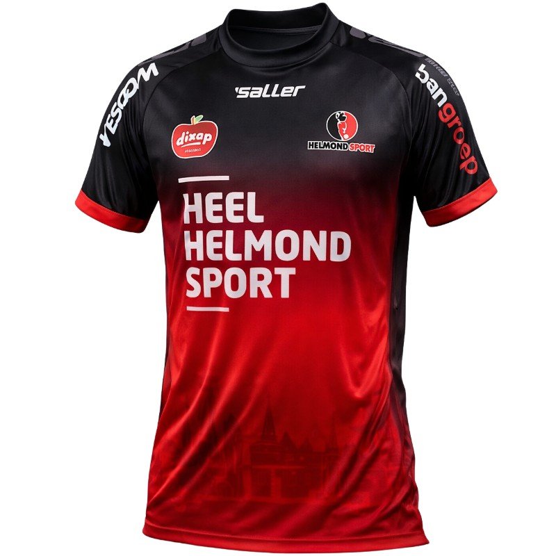 Helmond Sport Home 2023/2024 Football Shirt
