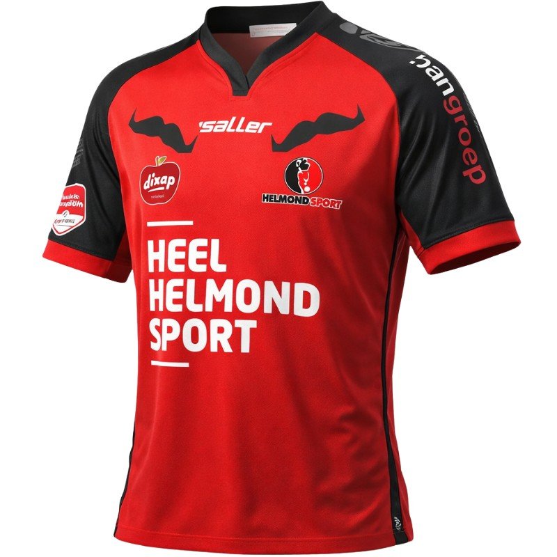 Helmond Sport Special 2022/2023 Football Shirt