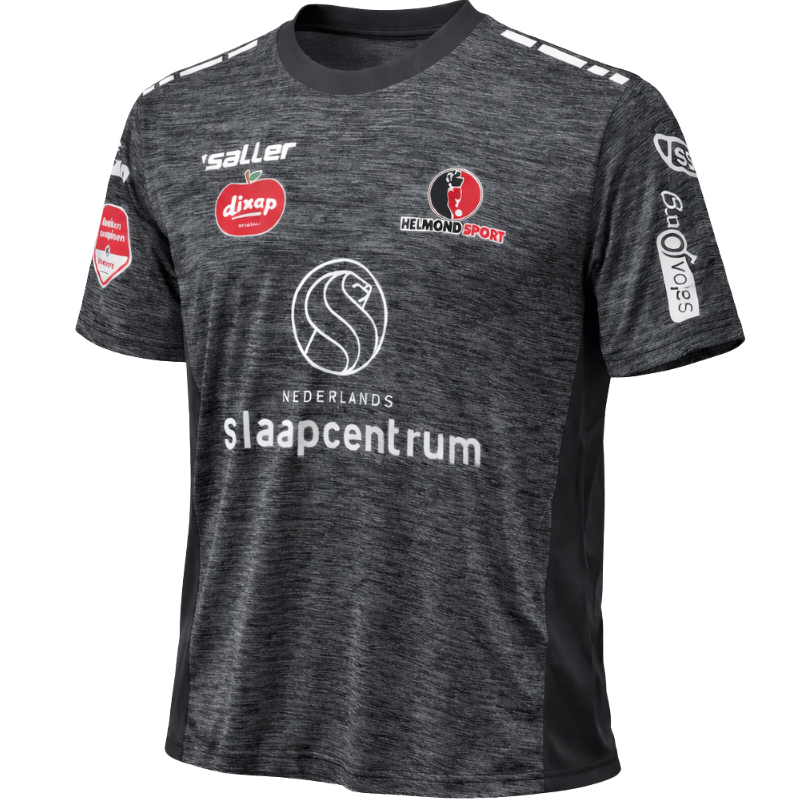 Helmond Sport Third V2 2024/2025 Football Shirt