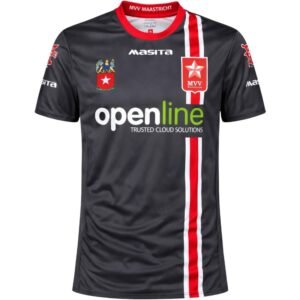 MVV Mastricht Away 2018/2019 Football Shirt