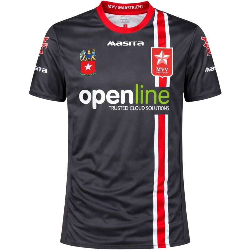 MVV Mastricht Away 2018/2019 Football Shirt
