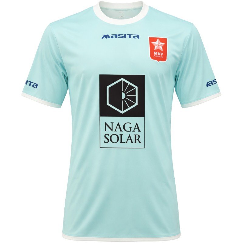 MVV Mastricht Away 2019/2020 Football Shirt