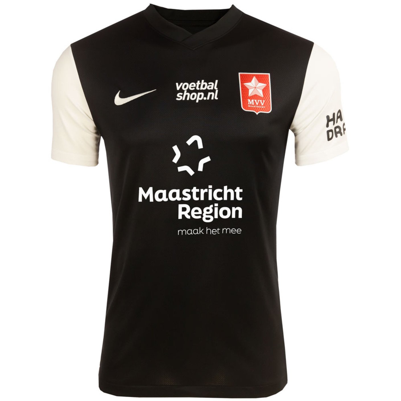 MVV Mastricht Away 2022/2023 Football Shirt