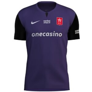MVV Mastricht Away 2023/2024 Football Shirt