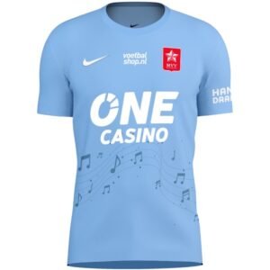 MVV Mastricht Away 2024/2025 Football Shirt